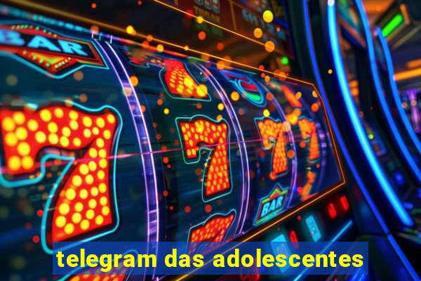 telegram das adolescentes